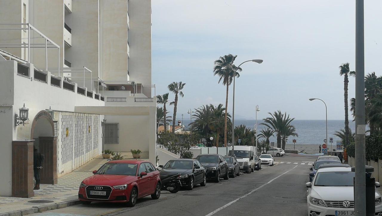 Apartamento Playa Velilla Park II Almuñécar Zewnętrze zdjęcie