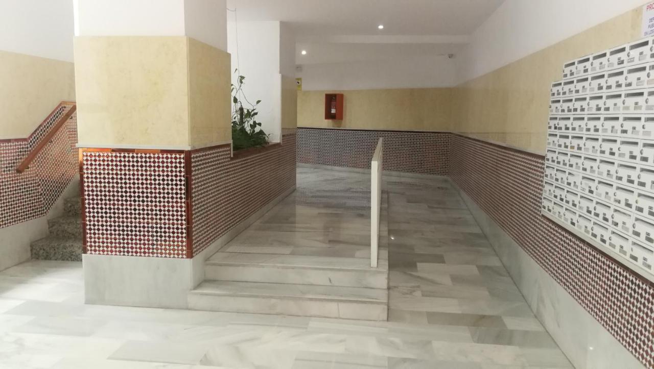 Apartamento Playa Velilla Park II Almuñécar Zewnętrze zdjęcie