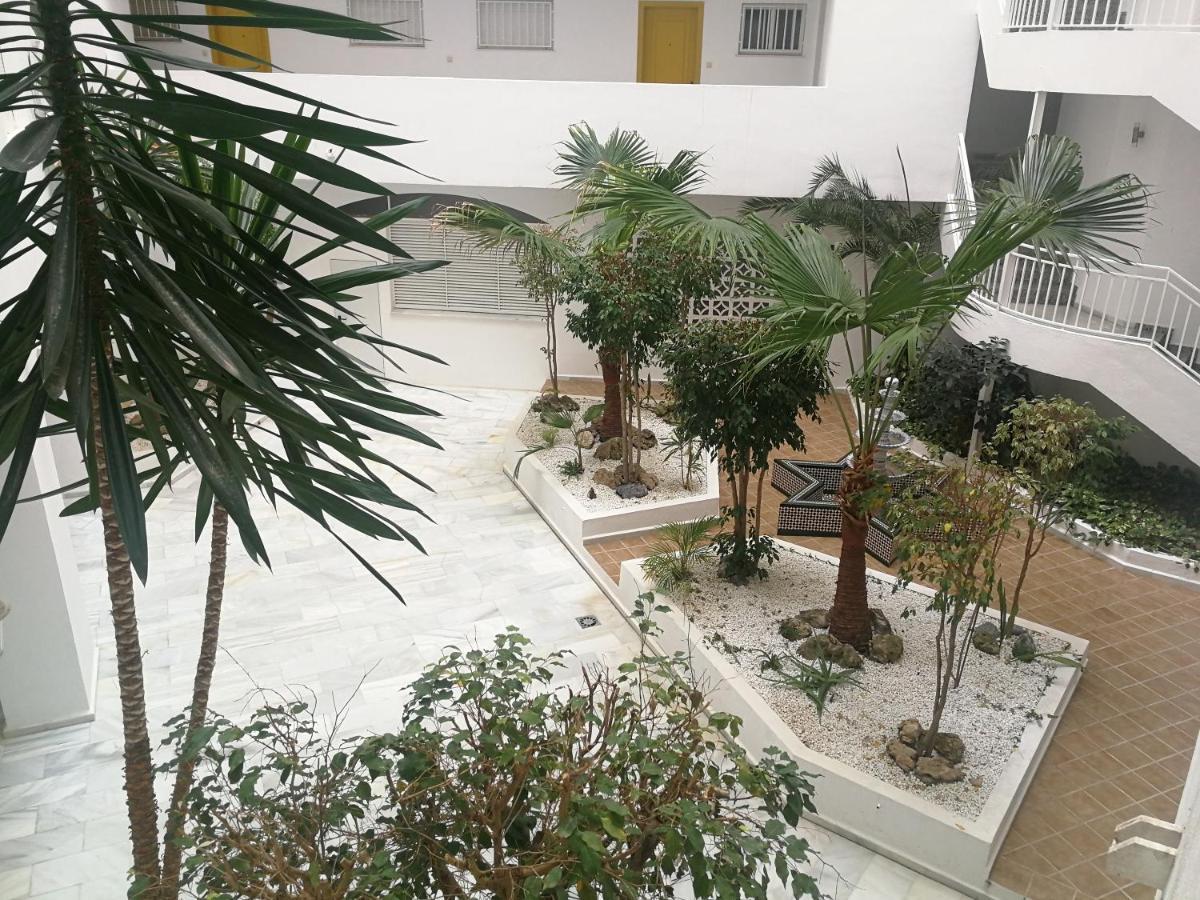 Apartamento Playa Velilla Park II Almuñécar Zewnętrze zdjęcie