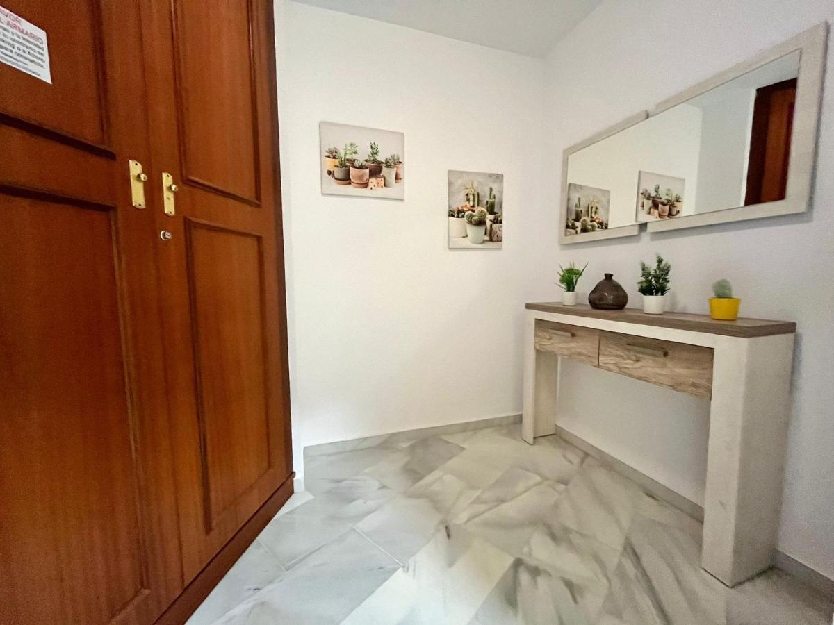 Apartamento Playa Velilla Park II Almuñécar Zewnętrze zdjęcie