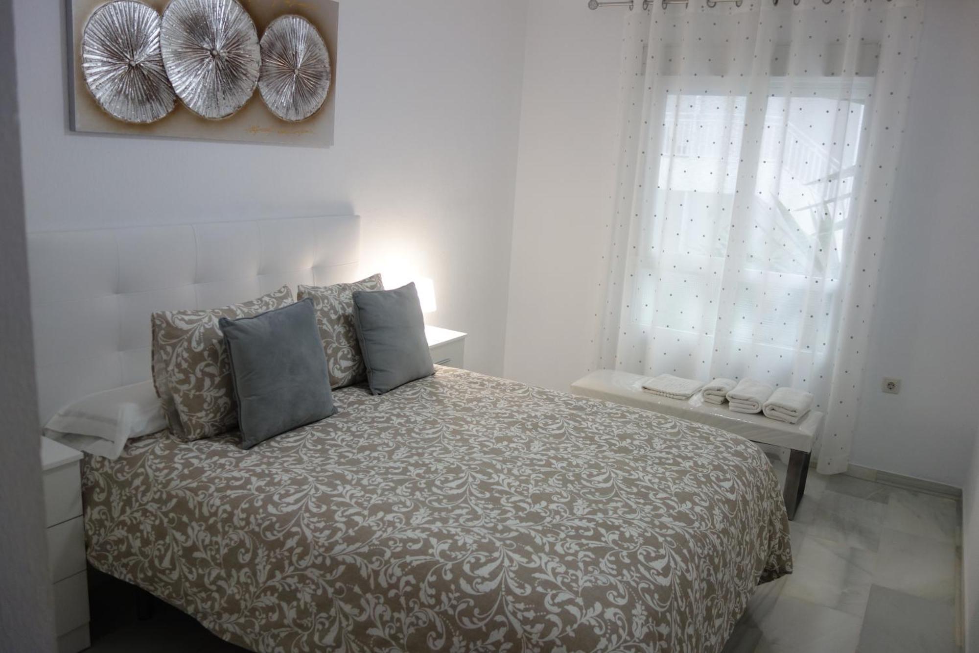 Apartamento Playa Velilla Park II Almuñécar Zewnętrze zdjęcie