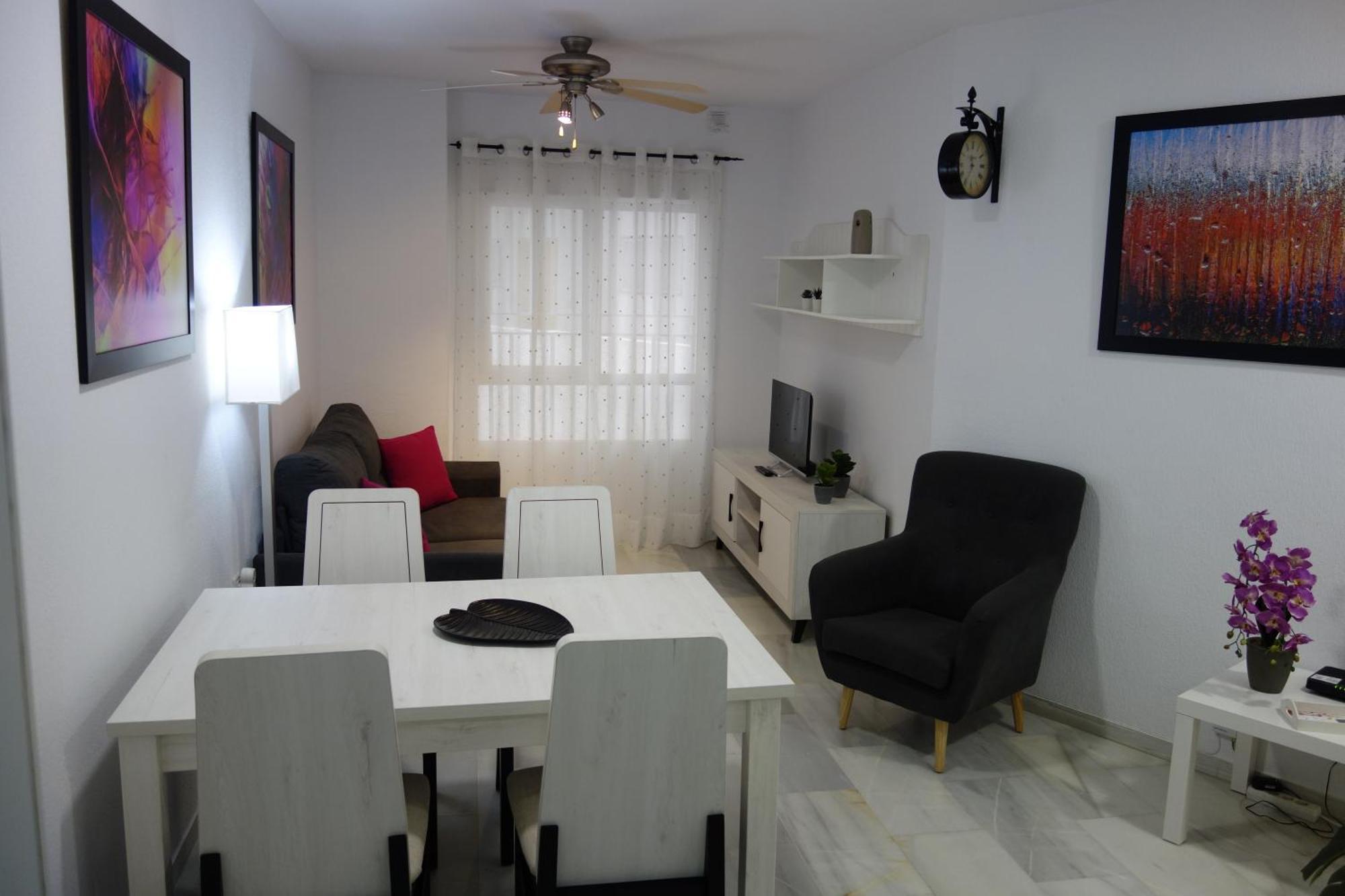 Apartamento Playa Velilla Park II Almuñécar Zewnętrze zdjęcie