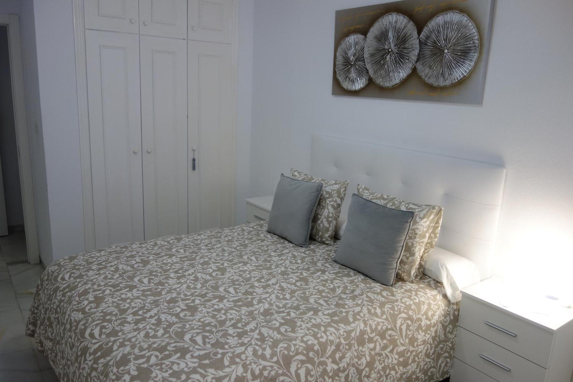 Apartamento Playa Velilla Park II Almuñécar Zewnętrze zdjęcie