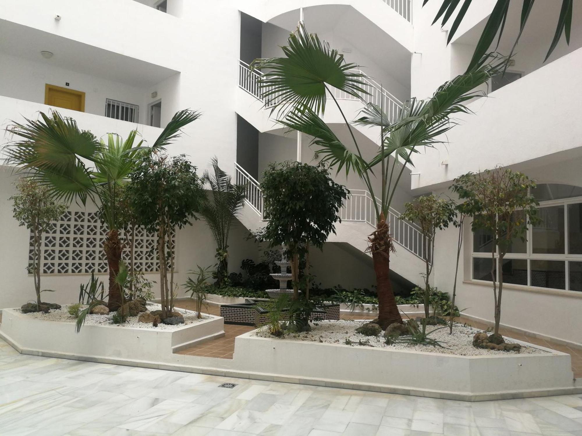 Apartamento Playa Velilla Park II Almuñécar Zewnętrze zdjęcie