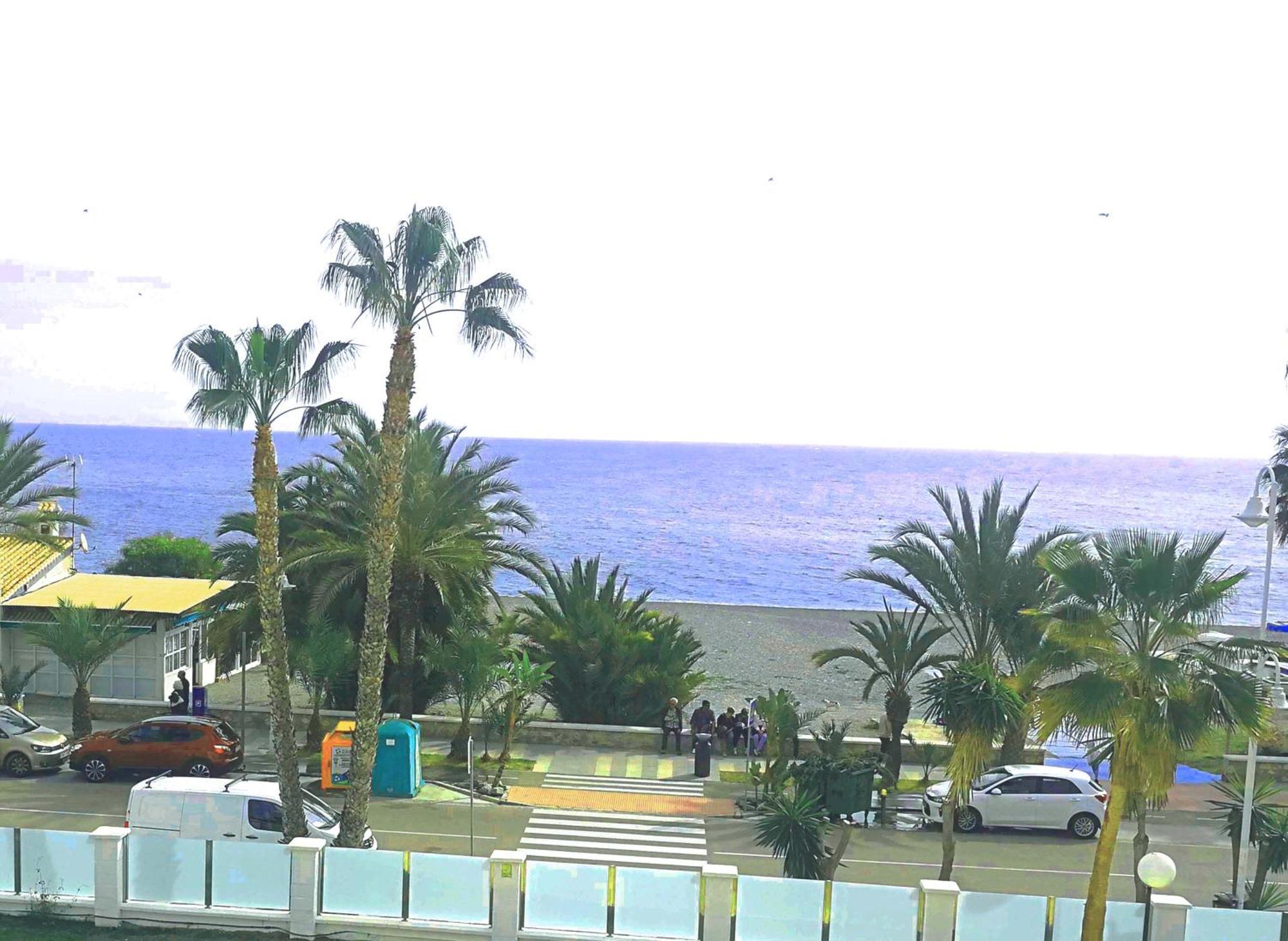 Apartamento Playa Velilla Park II Almuñécar Zewnętrze zdjęcie